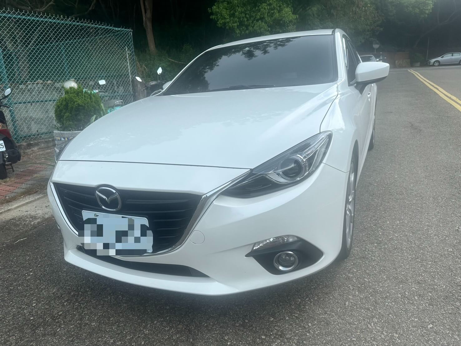 2016年Mazda 3 五門 2.0頂級型新車