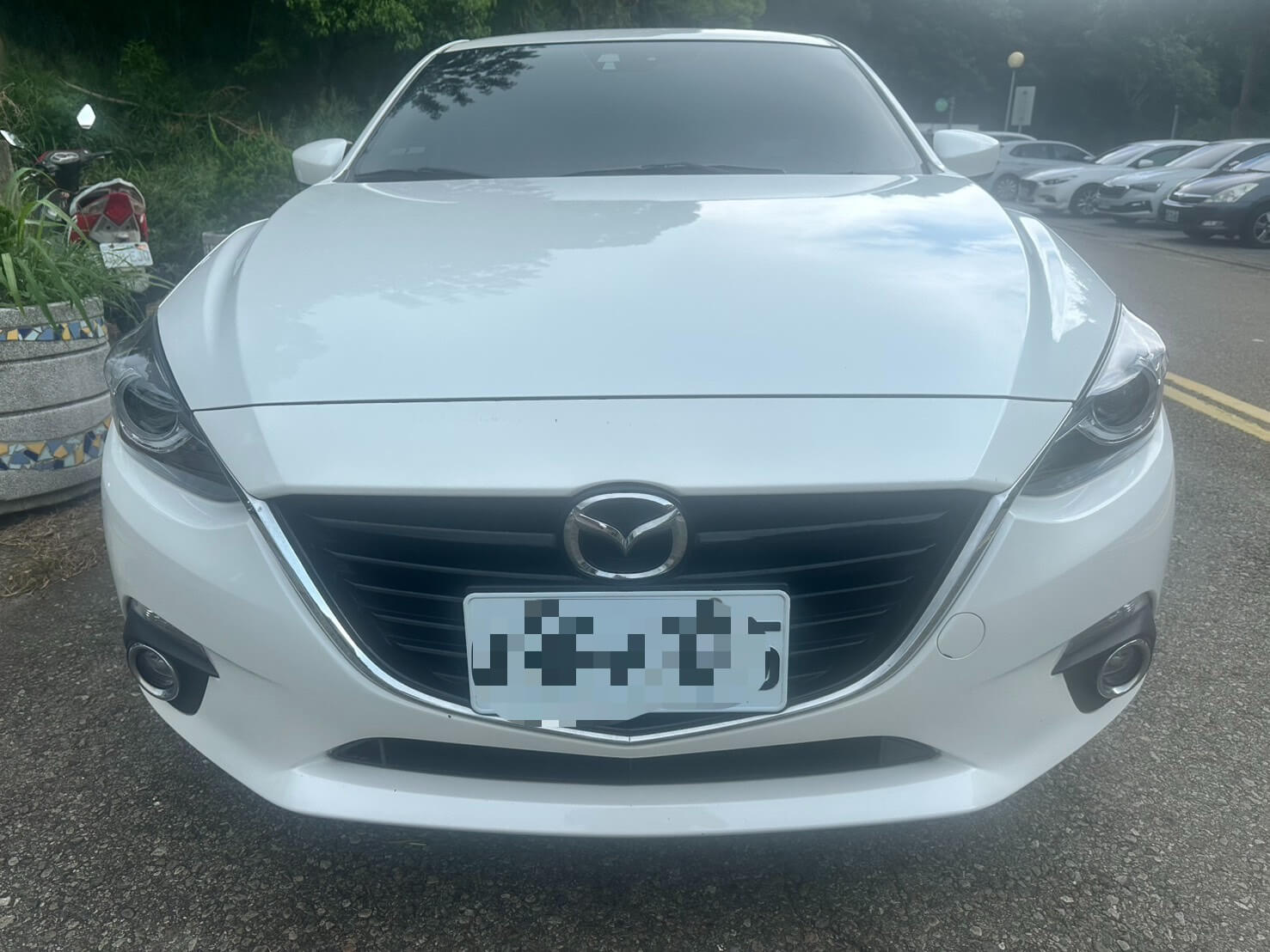 2016年Mazda 3 五門 2.0頂級型新車