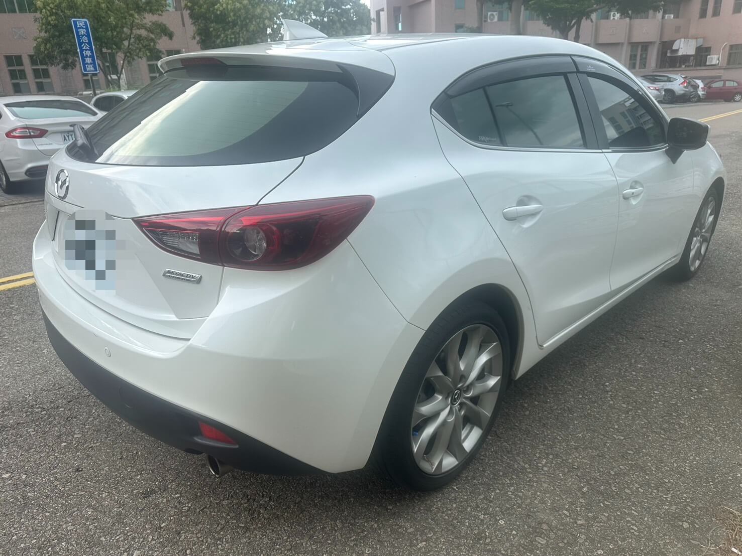 2016年Mazda 3 五門 2.0頂級型新車
