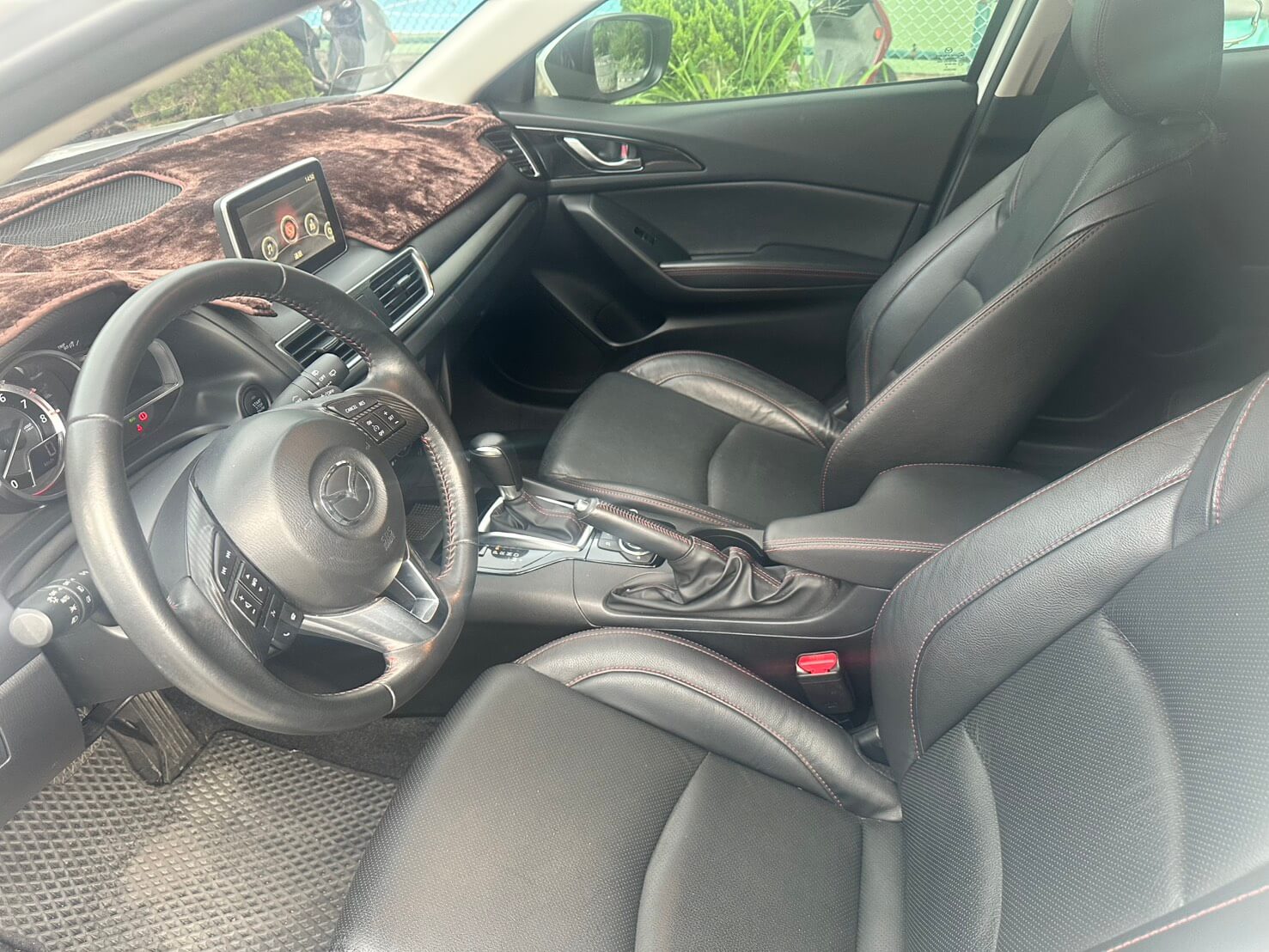 2016年Mazda 3 五門 2.0頂級型新車