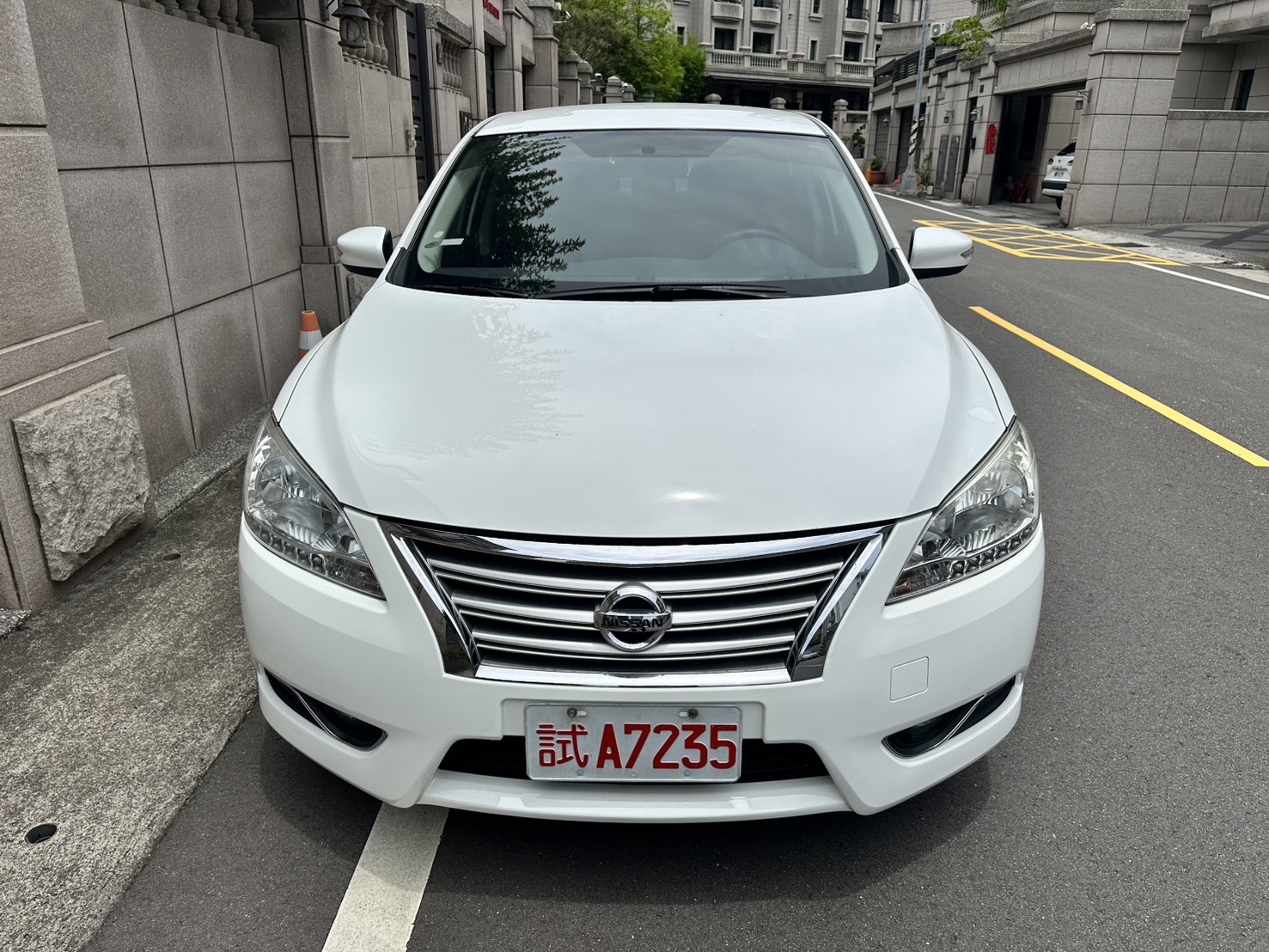秋水二手車