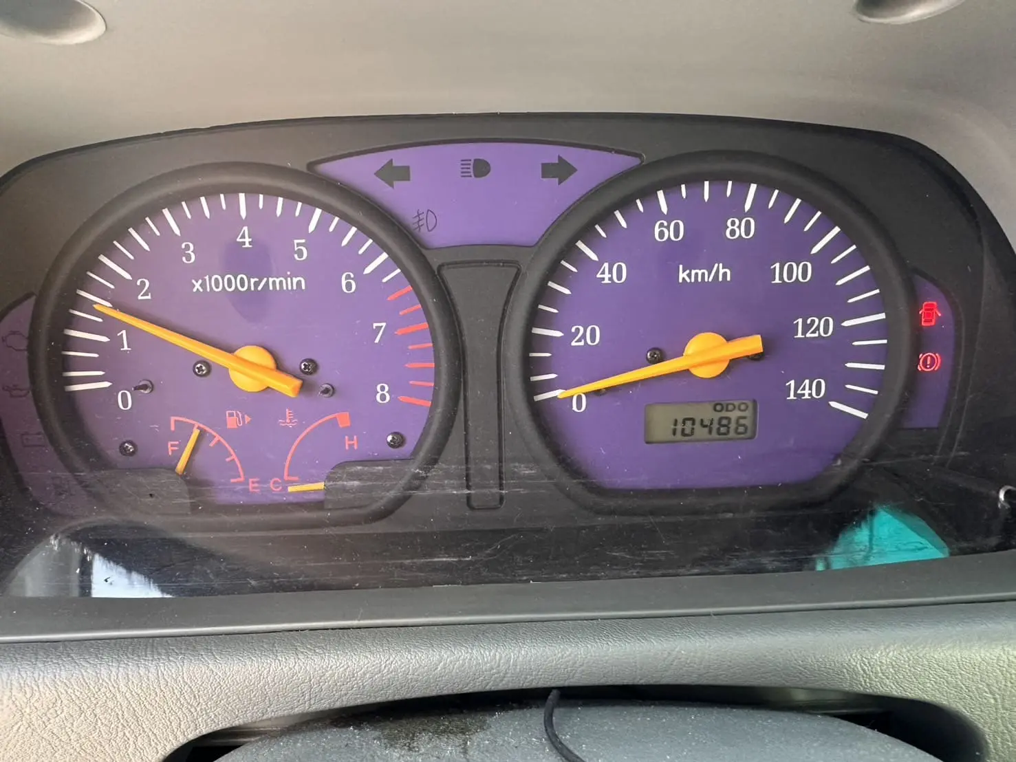 2018年Veryca 中華菱利1.3超低里程