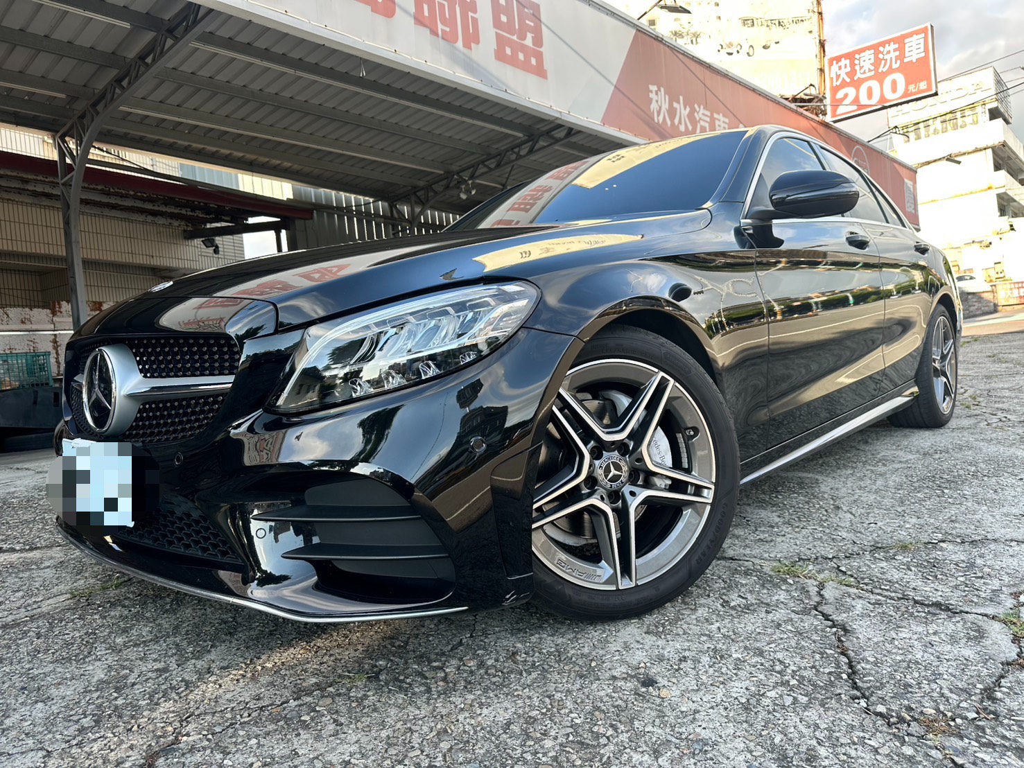 2019年自排哩程11萬多公里黑色1500cc汽油