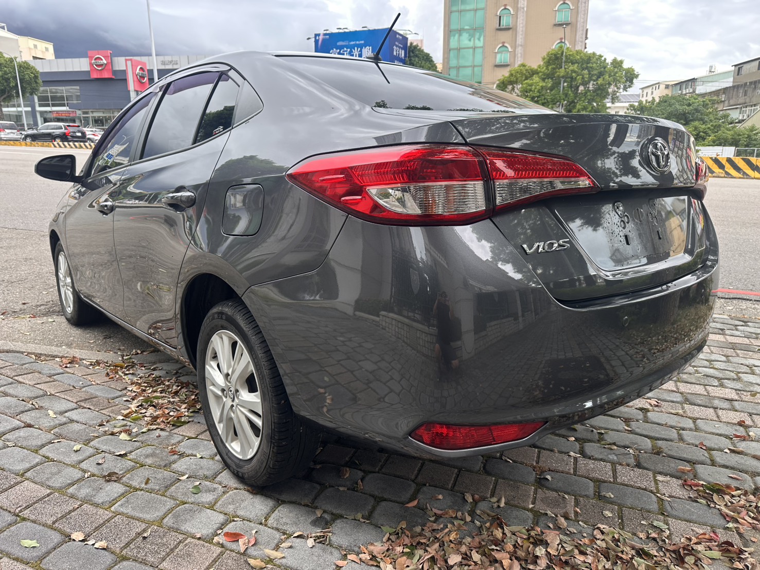 2019年Vios國民神車低哩程妥善率極高便宜又好用