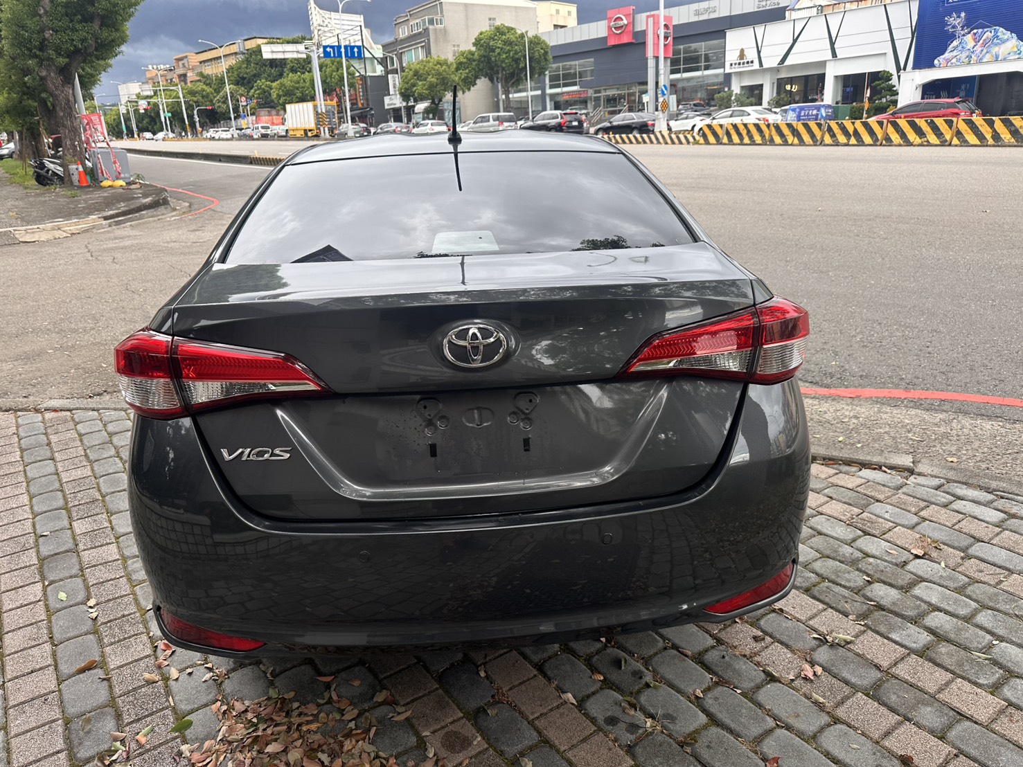 2019年Vios國民神車低哩程妥善率極高便宜又好用