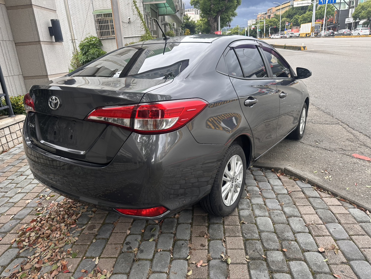 2019年Vios國民神車低哩程妥善率極高便宜又好用