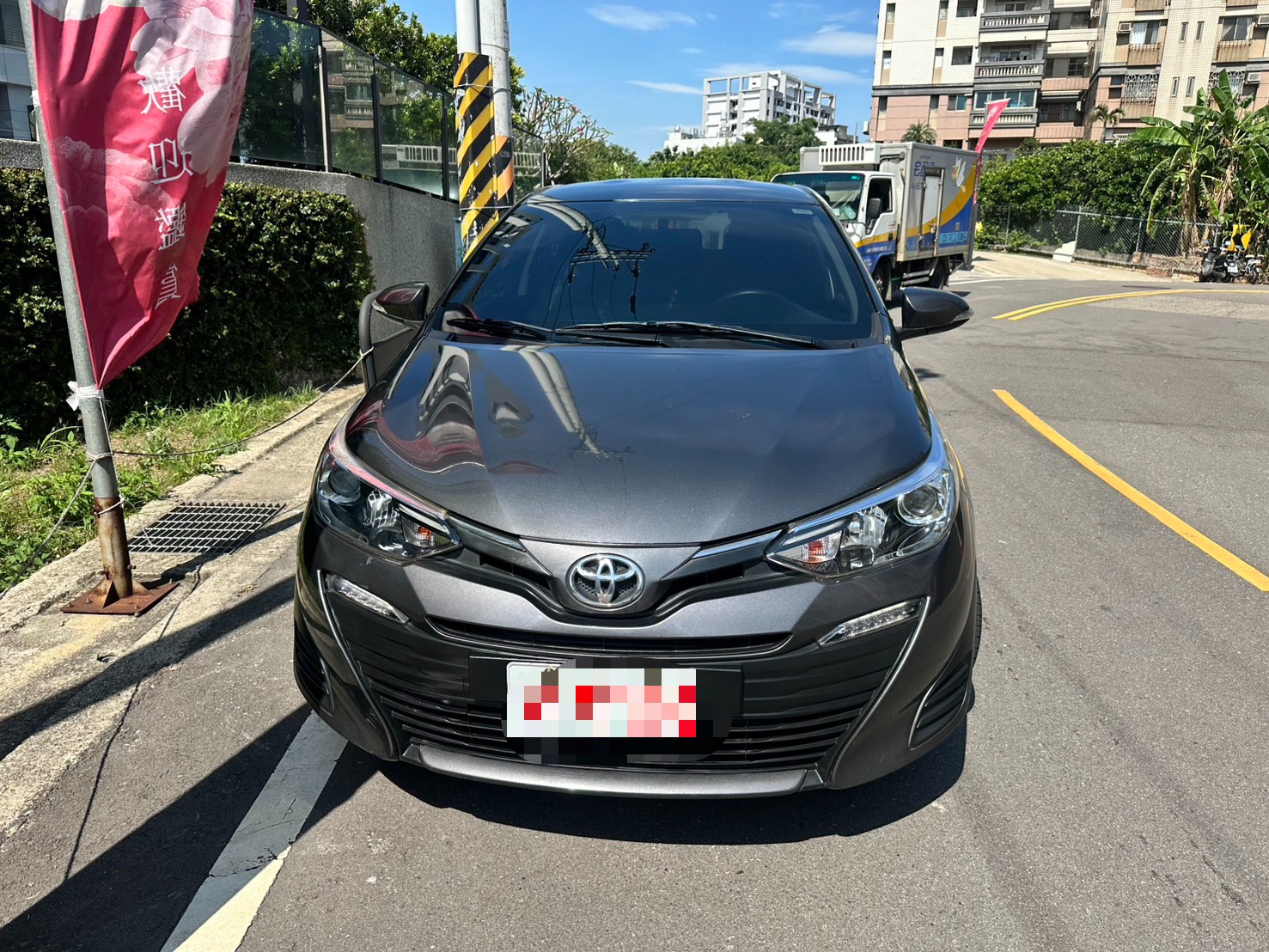 2020年 Toyota Vios 1.5 經典版