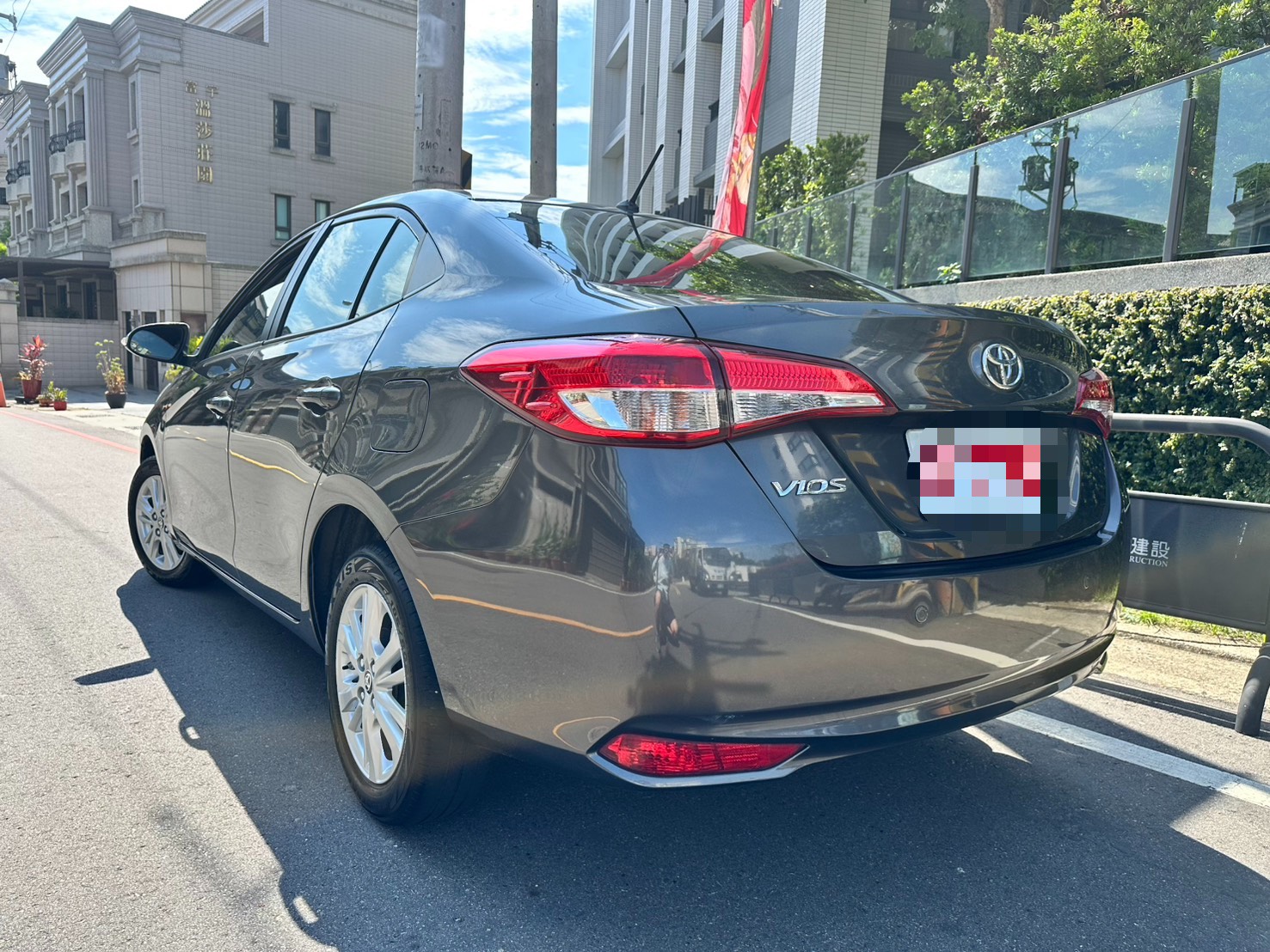 2020年 Toyota Vios 1.5 經典版
