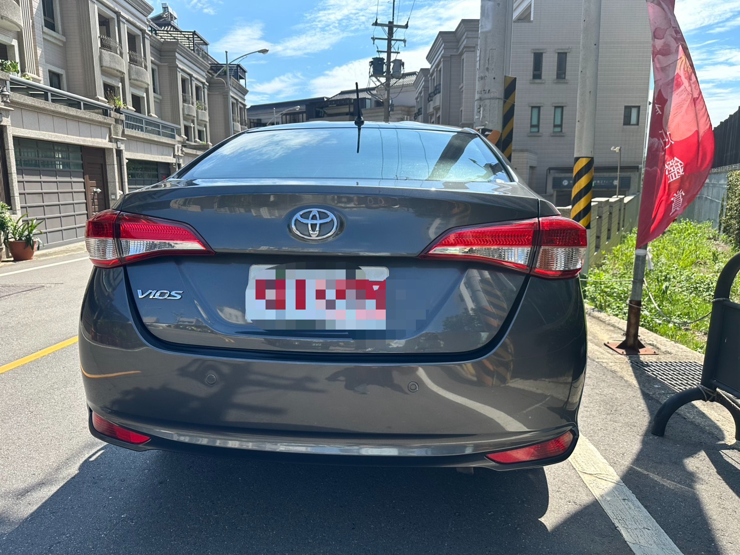 2020年 Toyota Vios 1.5 經典版