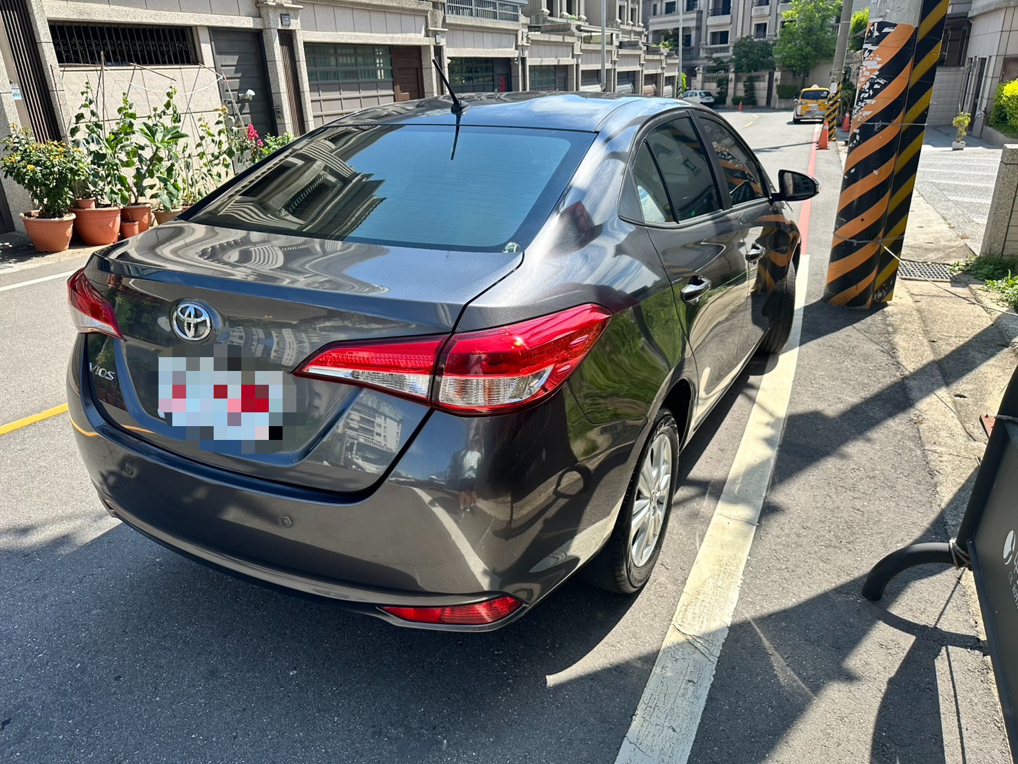 2020年 Toyota Vios 1.5 經典版