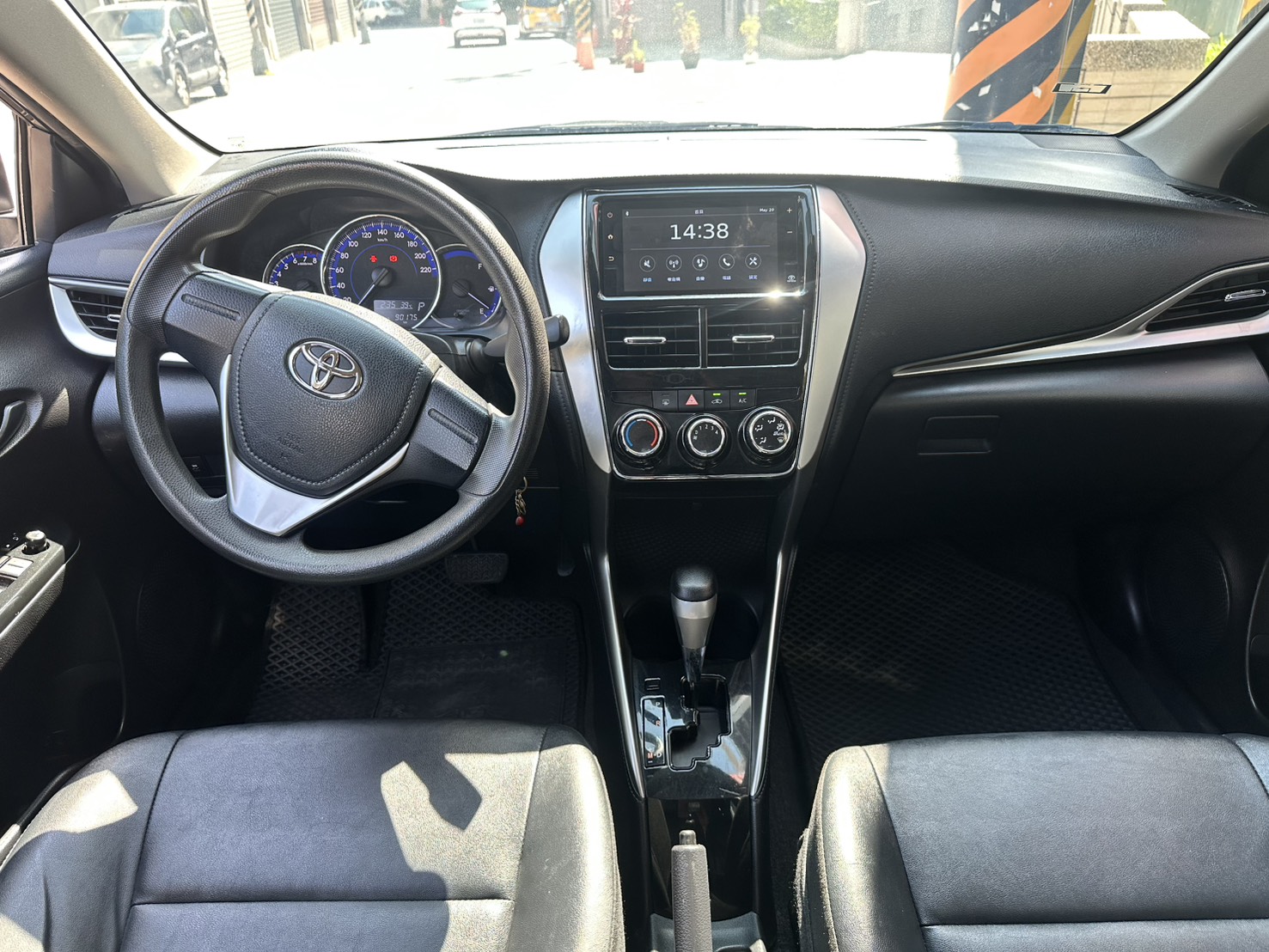 2020年 Toyota Vios 1.5 經典版