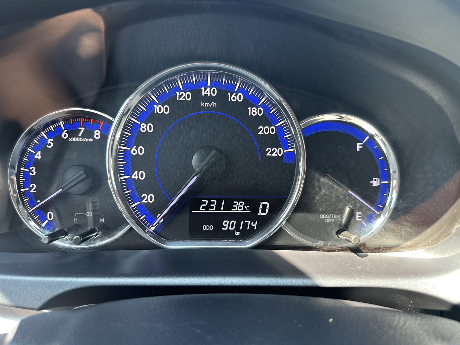 2020年 Toyota Vios 1.5 經典版
