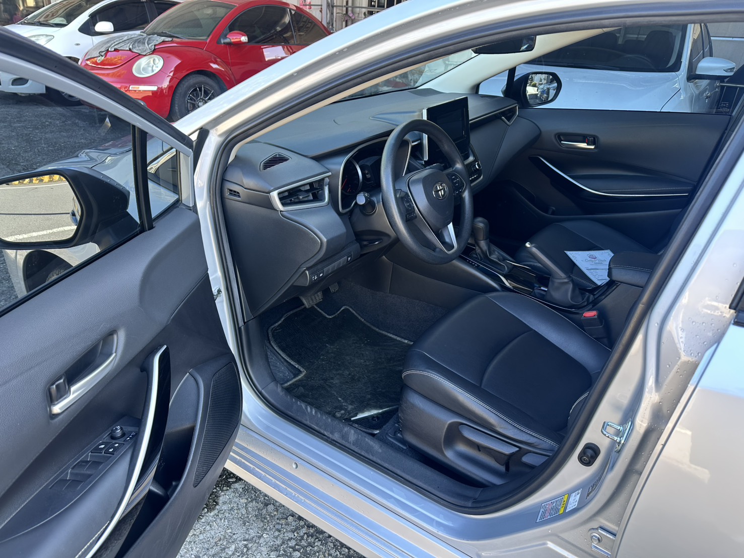 2021年Toyota Altis 1.8豪華版