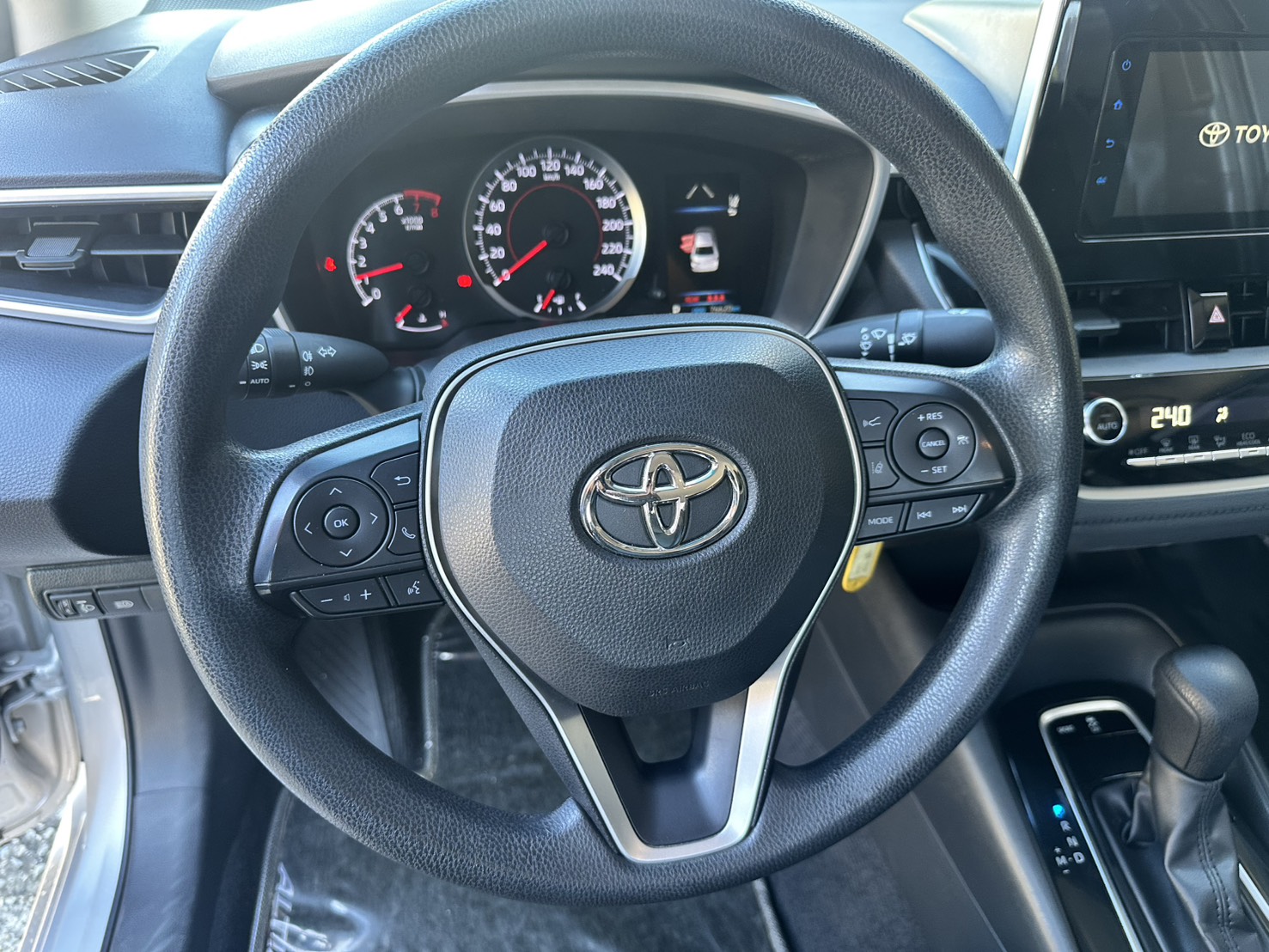 2021年Toyota Altis 1.8豪華版