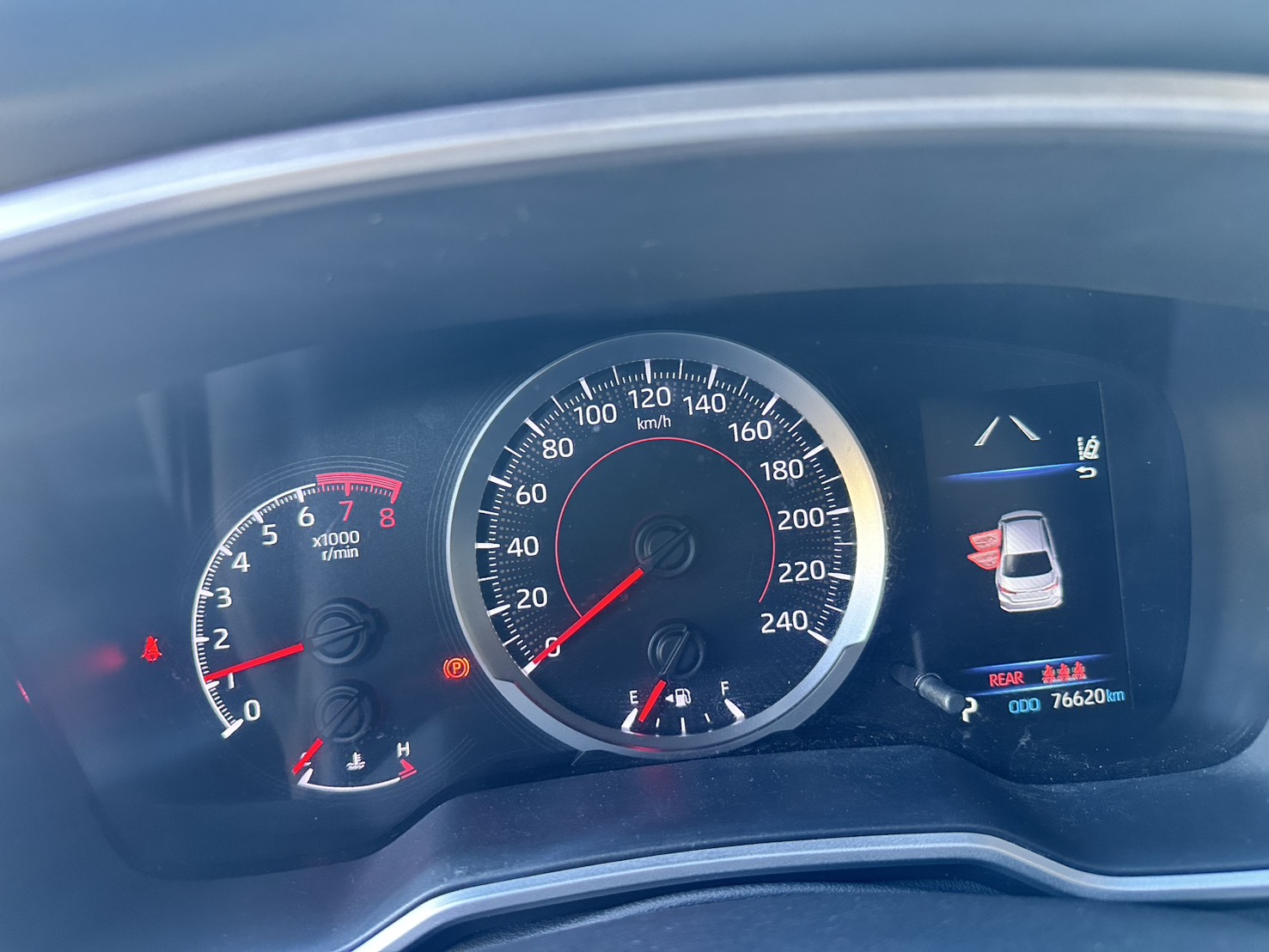 2021年Toyota Altis 1.8豪華版