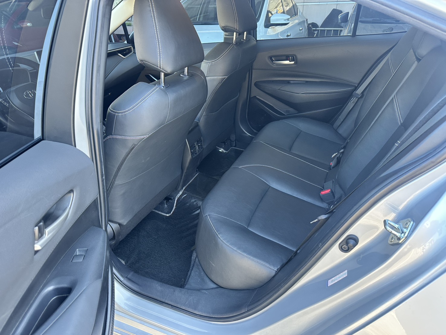 2021年Toyota Altis 1.8豪華版