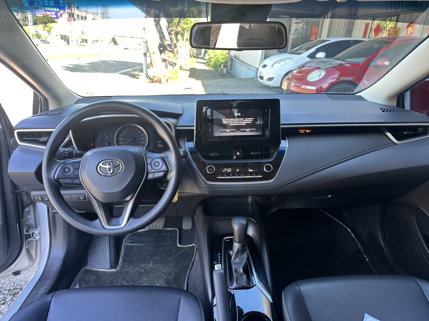 2021年Toyota Altis 1.8豪華版