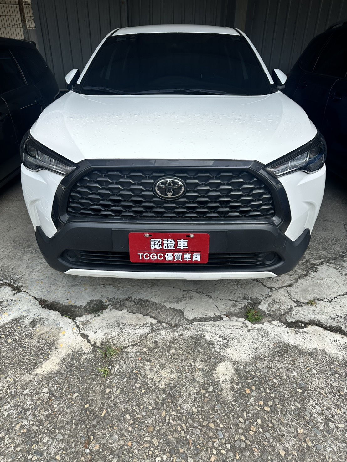 2022 Toyota Corolla Cross 1.8 豪華版
