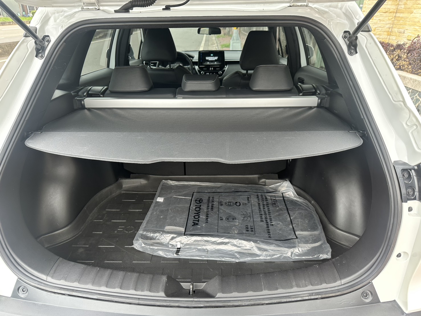 2022 Toyota Corolla Cross 1.8 豪華版