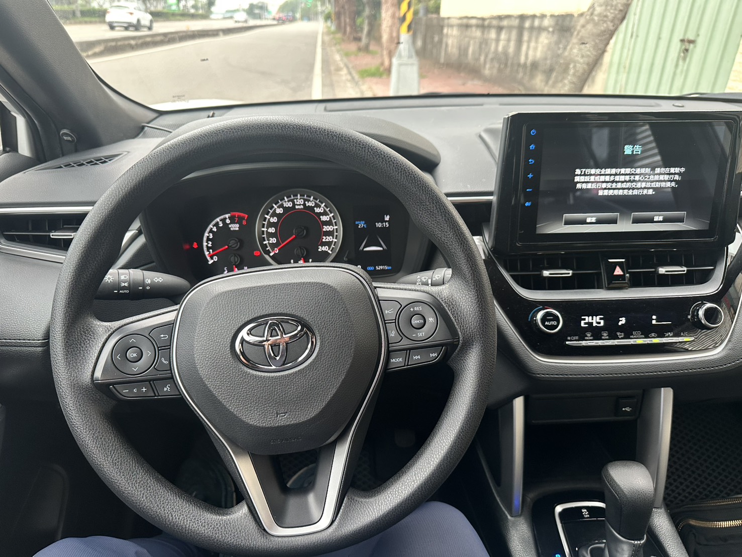 2022 Toyota Corolla Cross 1.8 豪華版
