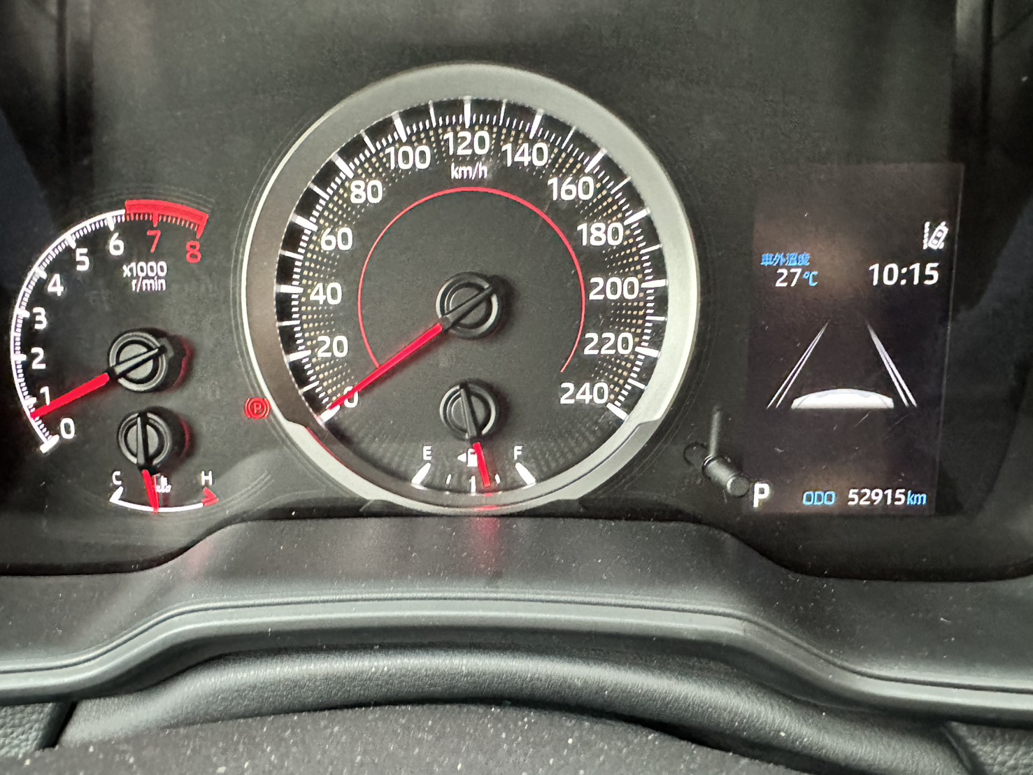 2022 Toyota Corolla Cross 1.8 豪華版