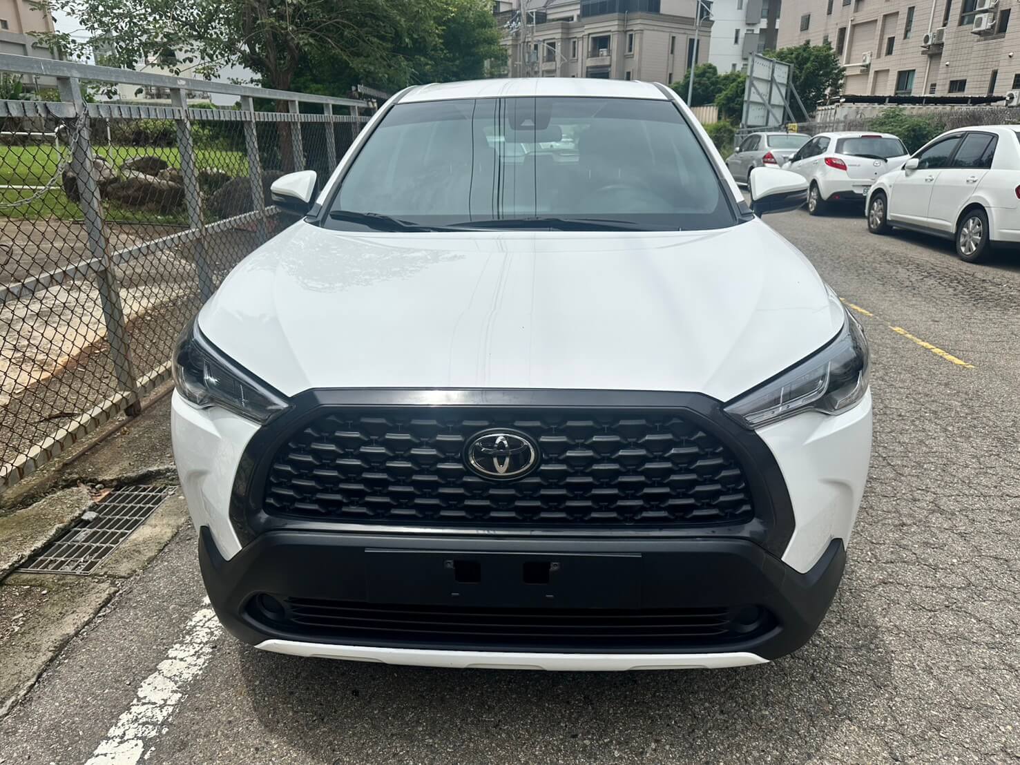 2022年TOYOTA Corolla Cross 豪華版