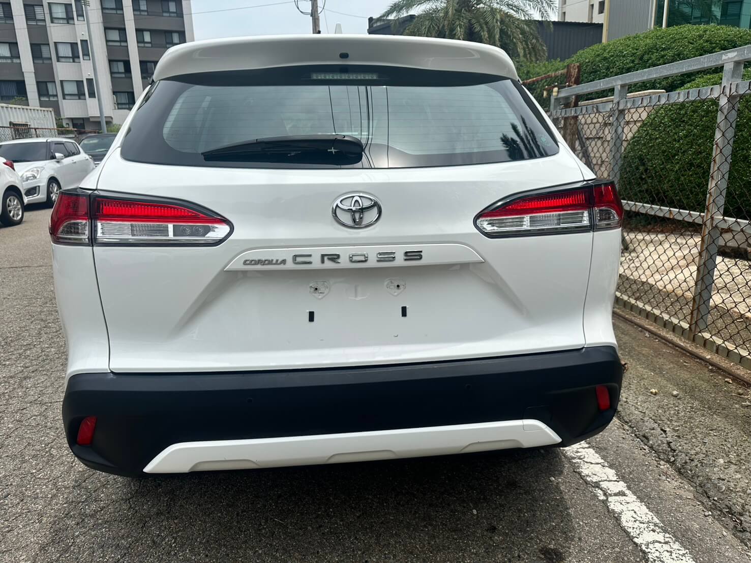 2022年TOYOTA Corolla Cross 豪華版