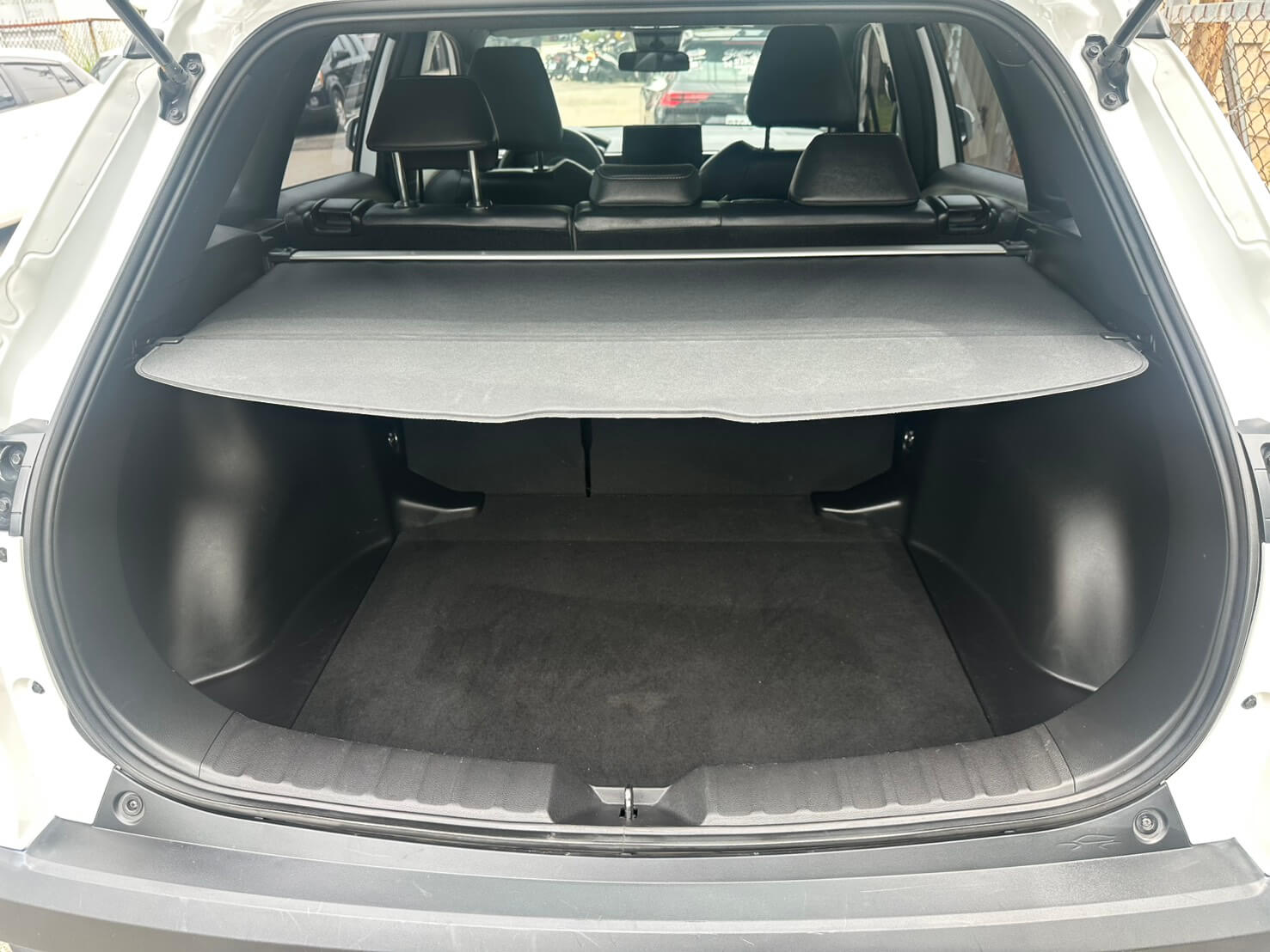 2022年TOYOTA Corolla Cross 豪華版