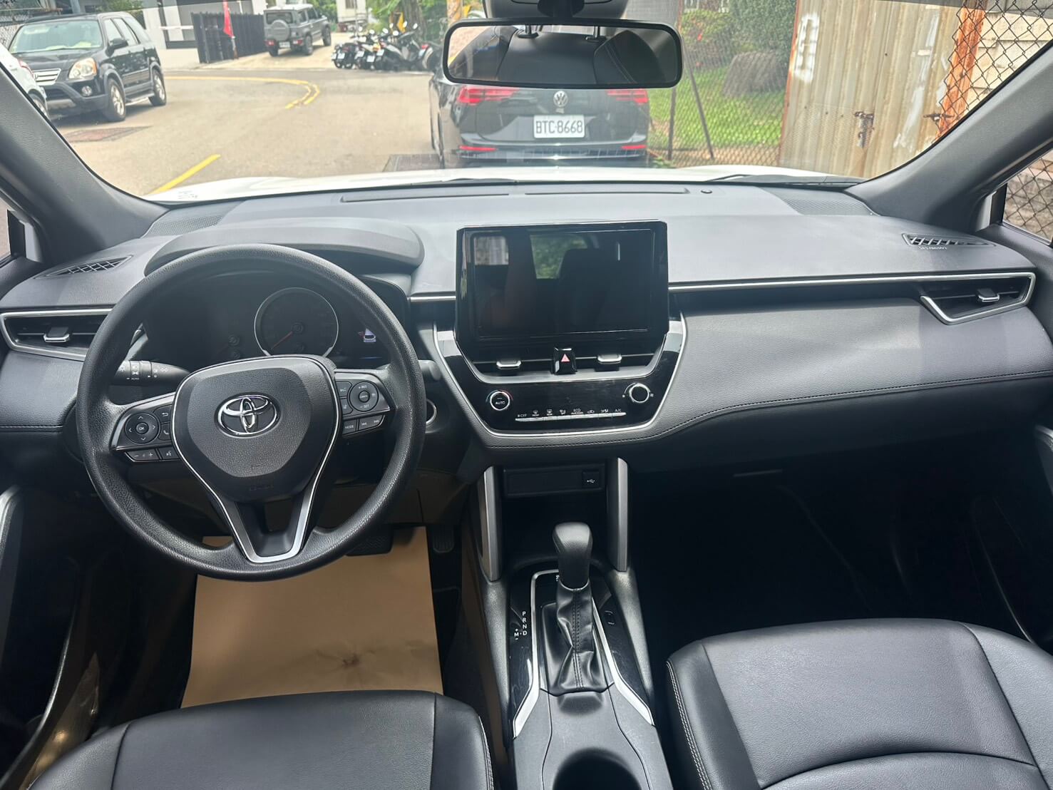 2022年TOYOTA Corolla Cross 豪華版