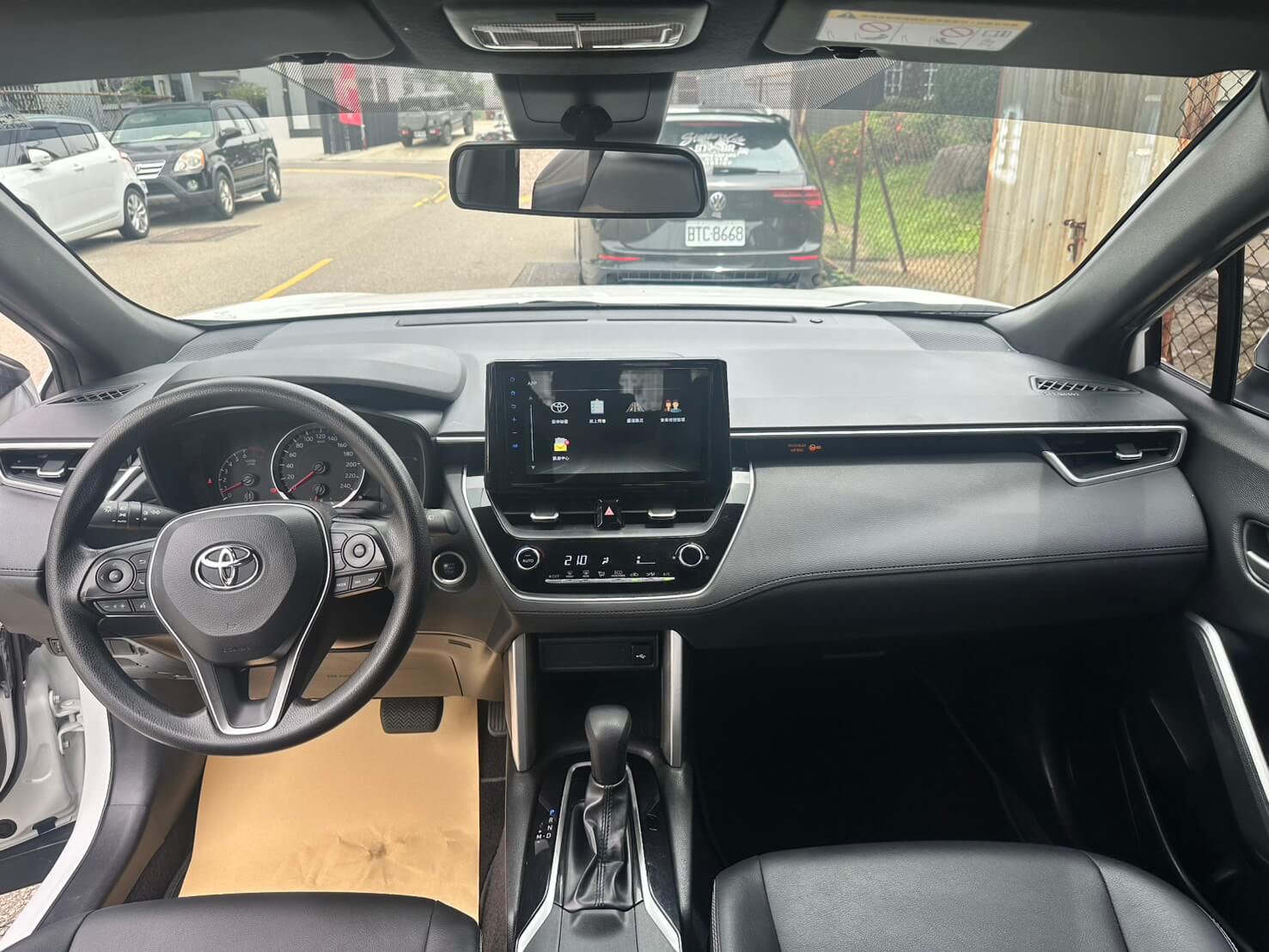 2022年TOYOTA Corolla Cross 豪華版