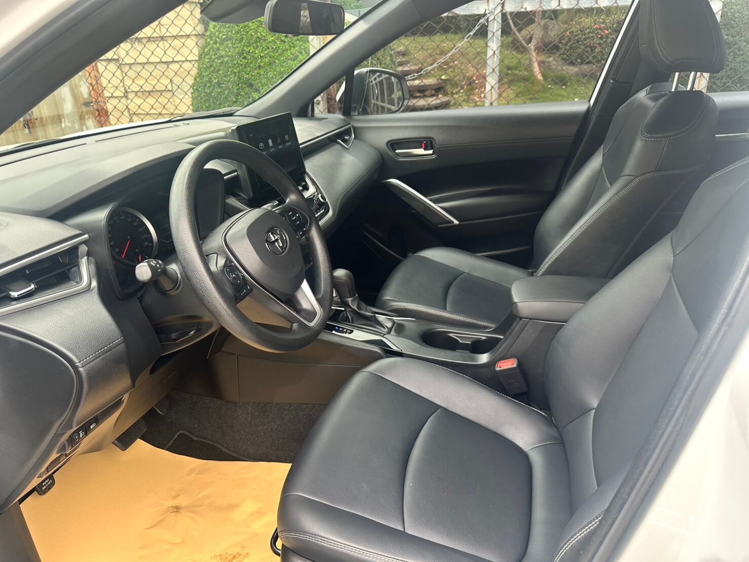 2022年TOYOTA Corolla Cross 豪華版