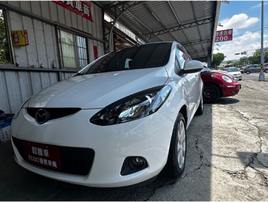 台中優質中古車商-秋水汽車商行