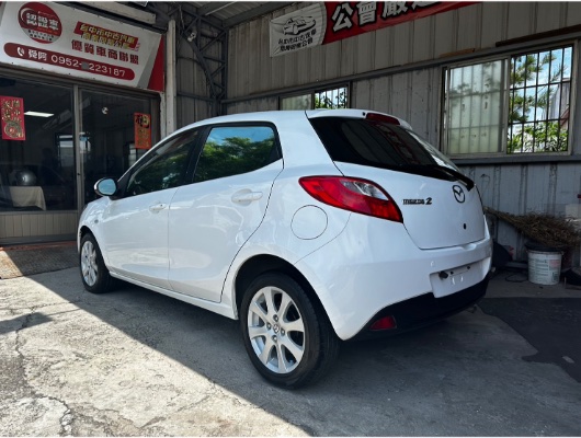 台中優質中古車商-秋水汽車商行