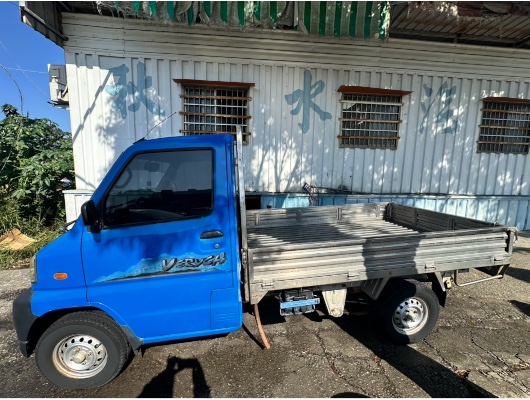 台中優質中古車商-秋水汽車商行