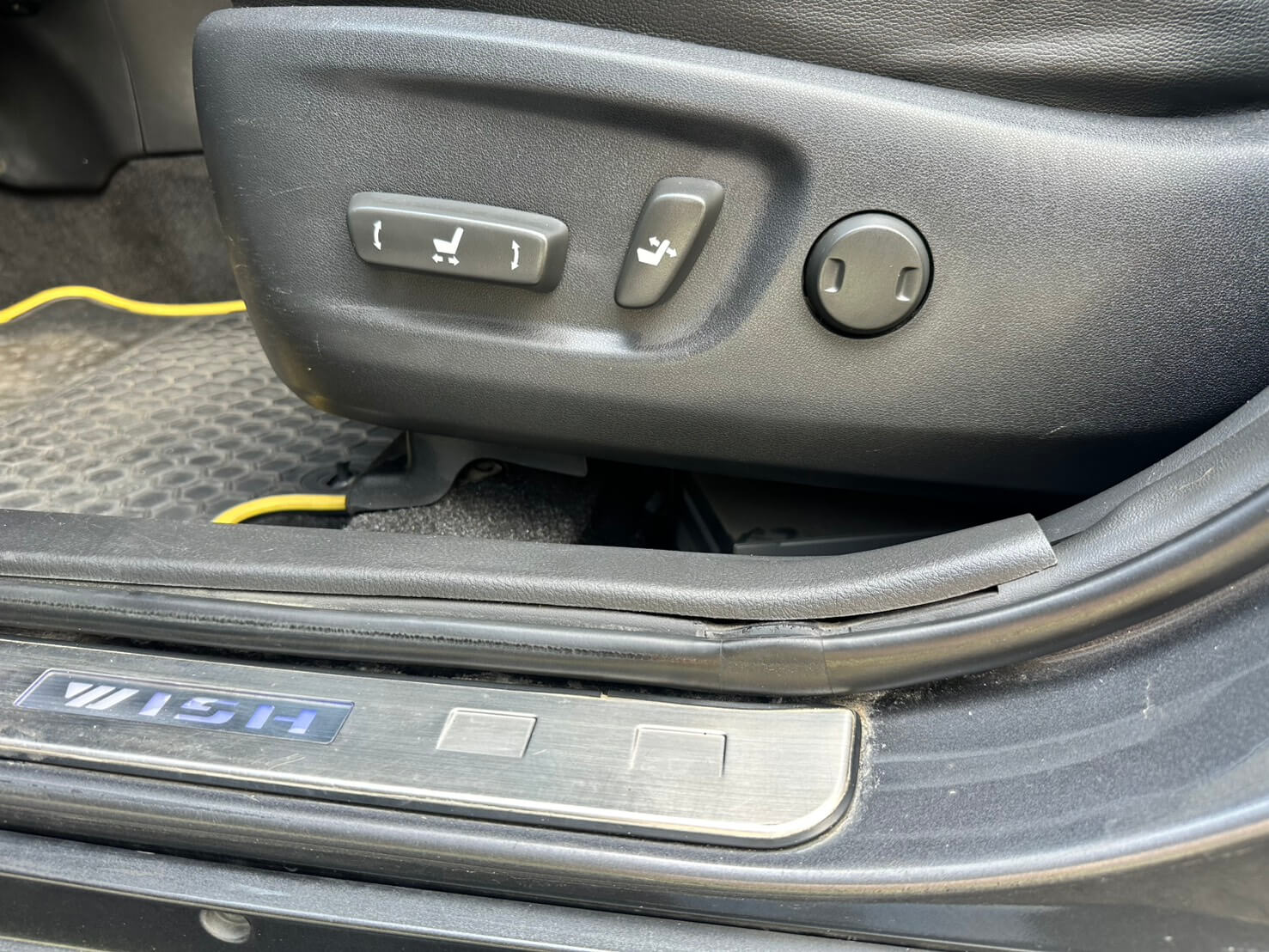 Toyota Wish 2009 / 2010年式 2.0 G頂規版