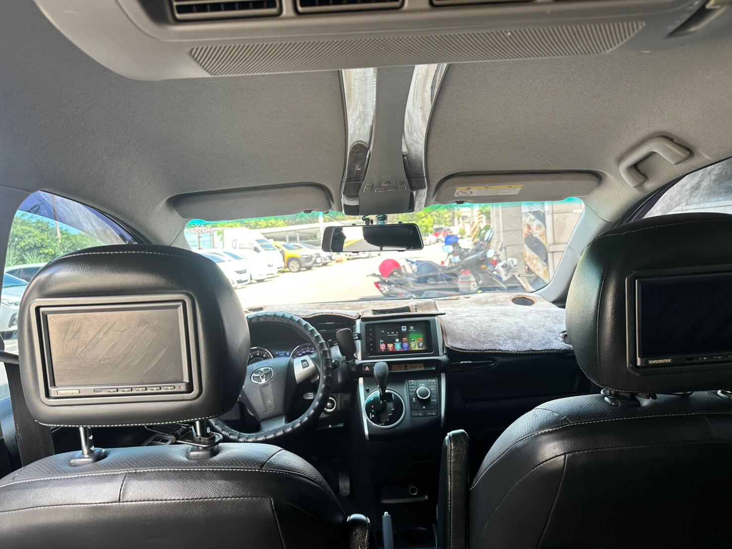 Toyota Wish 2009 / 2010年式 2.0 G頂規版