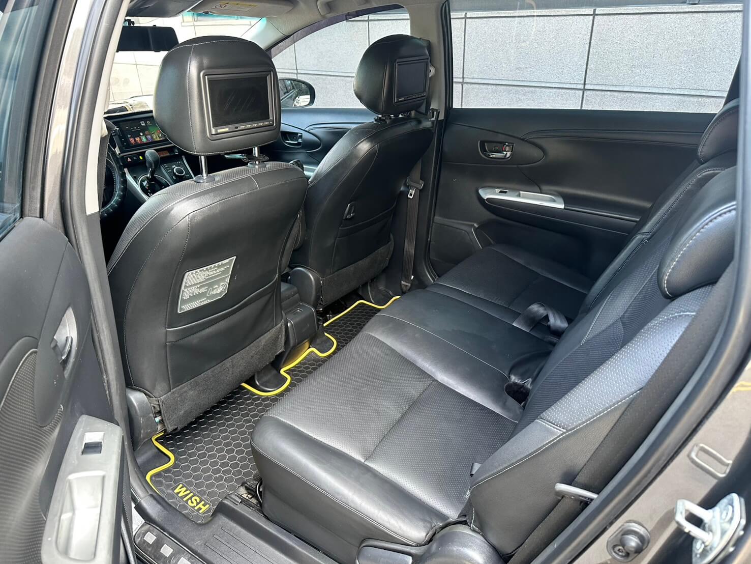 Toyota Wish 2009 / 2010年式 2.0 G頂規版