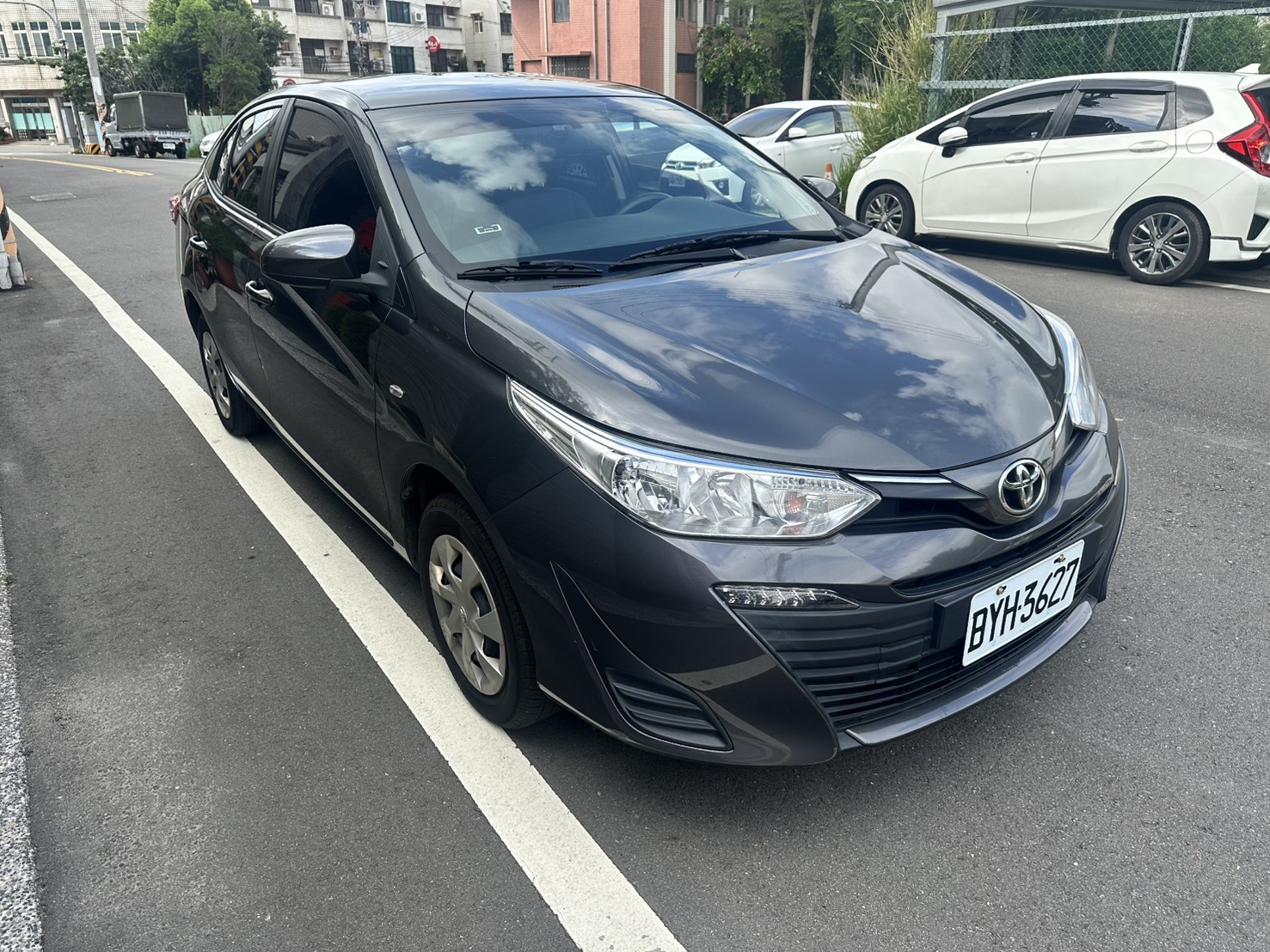 秋水二手車