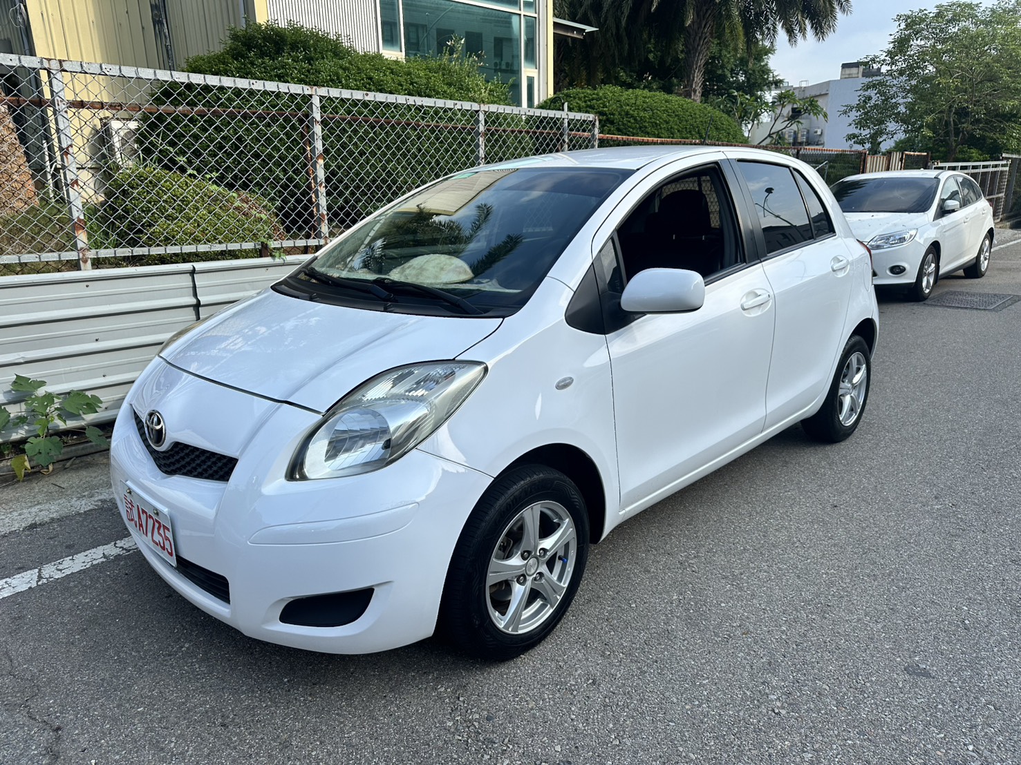 秋水二手車