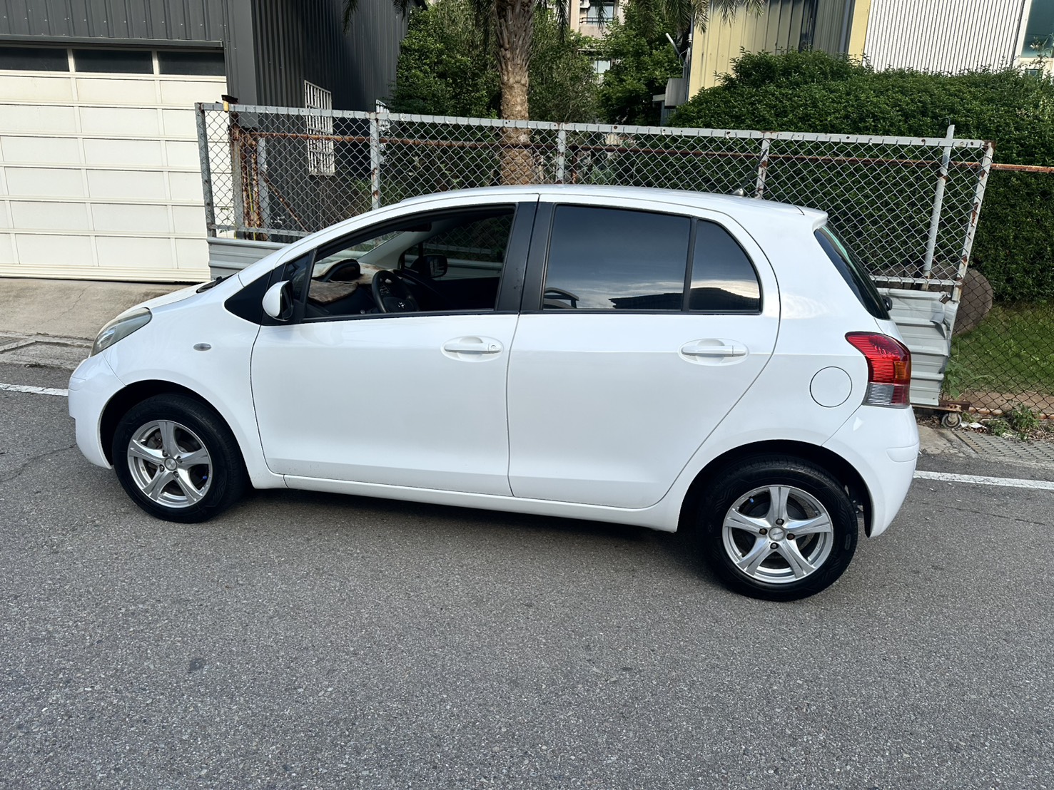 2010年Toyota Yaris E版 小改款