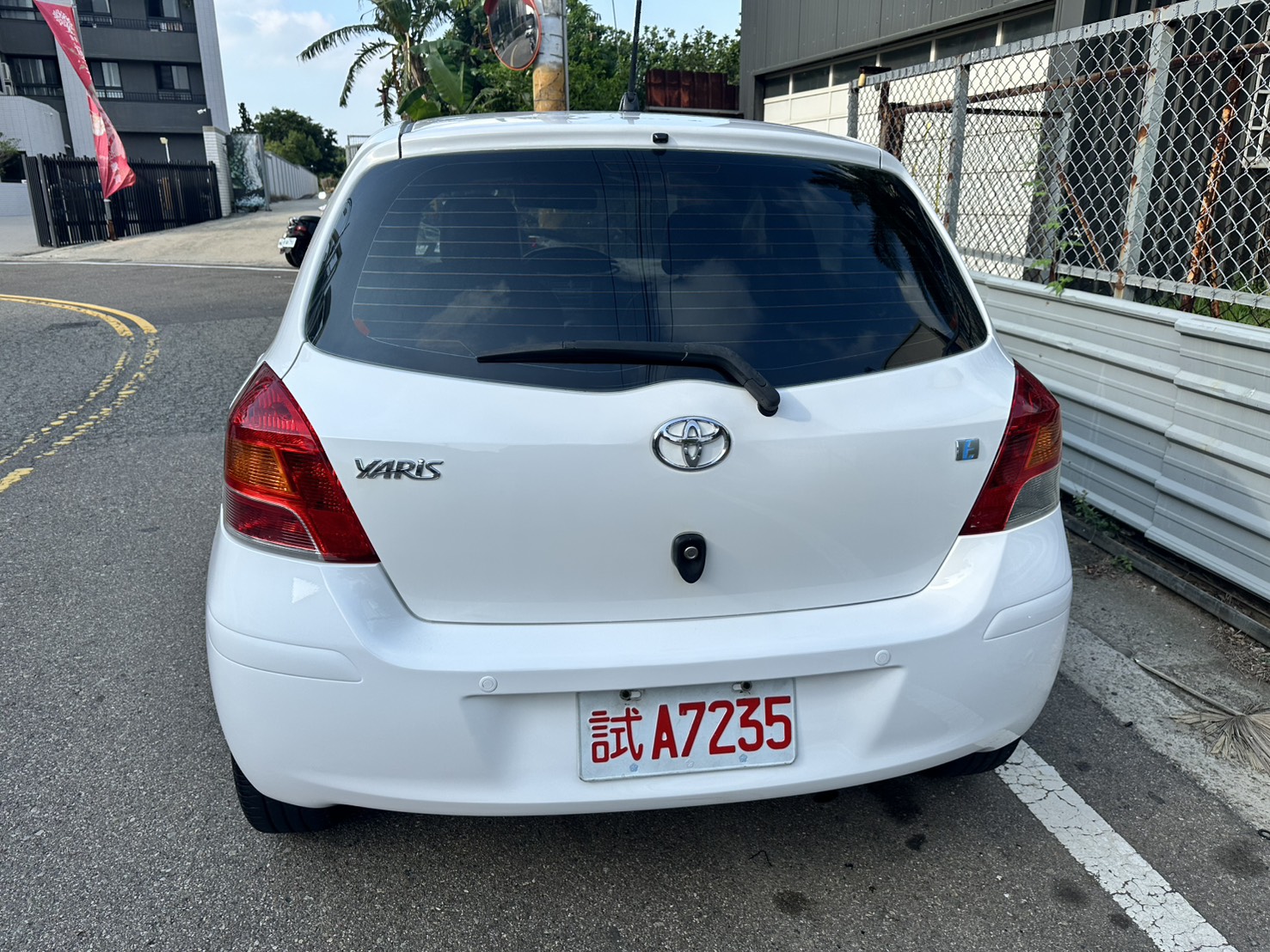 台中優質中古車商-秋水汽車商行