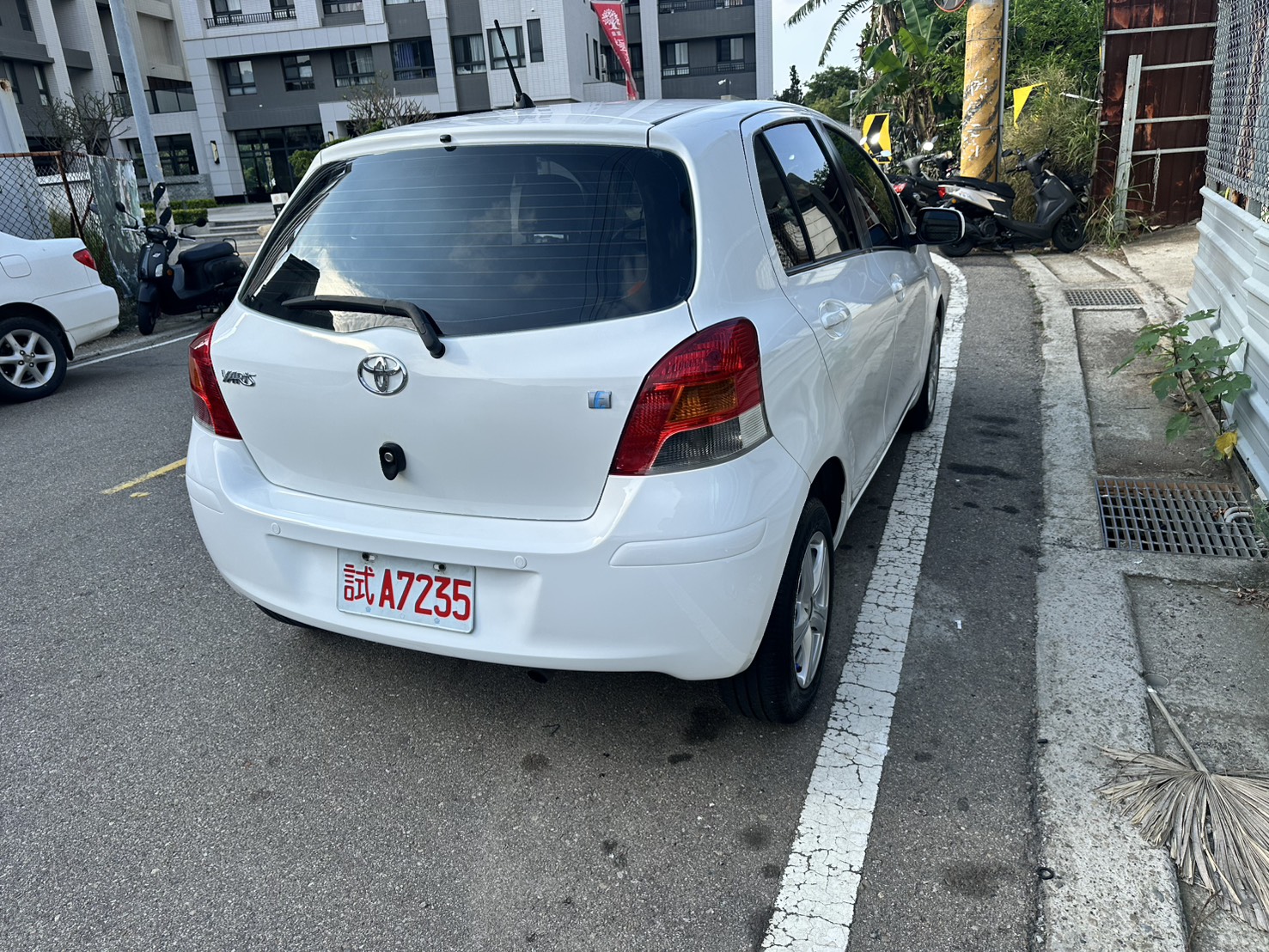 台中優質中古車商-秋水汽車商行